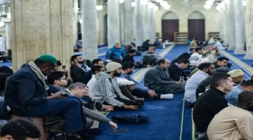 مواعيد أذان المغرب اليوم في عدة محافظات خلال رمضان